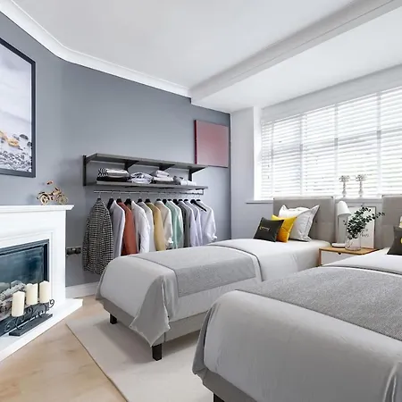 Beta House By Night Stay: Contractors Sleeps 9